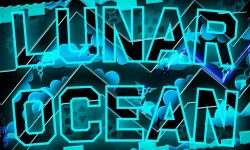 Geometry Dash Lunar Ocean