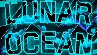 PLay Geometry Dash Lunar Ocean now!