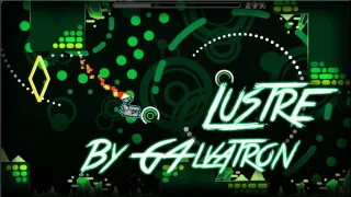 PLay Geometry Dash Lustre now!