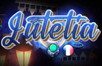 Play Geometry Dash Lutetia now!