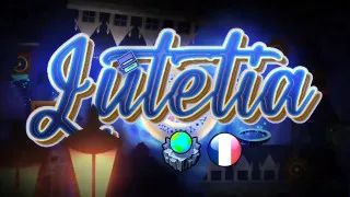 PLay Geometry Dash Lutetia now!