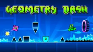 PLay Geometry Dash now!