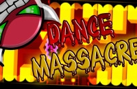 Play Geometry Dash Massacre now!