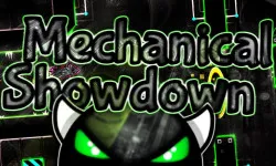 Geometry Dash Mechanical Showdown