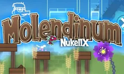 Geometry Dash Molendinum