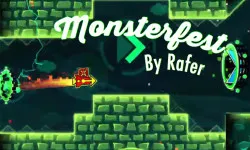 Geometry Dash Monsterfest