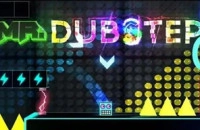 Play Geometry Dash: Mr Dubstep now!