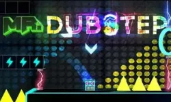 Geometry Dash: Mr Dubstep