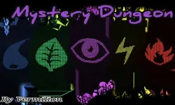 Geometry Dash Mystery Dungeon