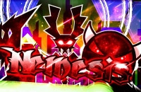 Play Geometry Dash Nemesis now!