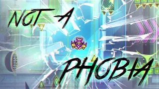 PLay Geometry Dash Not a Phobia now!