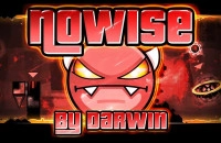 Play Geometry Dash Nowise now!
