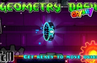 Play Geometry Dash Odyssey now!