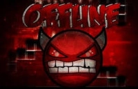 Play Geometry Dash OFFline now!