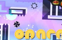 Play Geometry Dash Onara now!