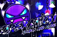 Play Geometry Dash Operation now!