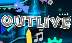 Geometry Dash Outlive