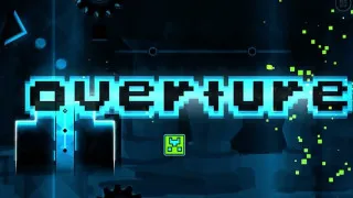 PLay Geometry Dash Overture now!