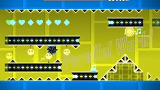 PLay Geometry Dash Parallel World now!