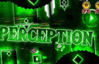 Play Geometry Dash Perception now!