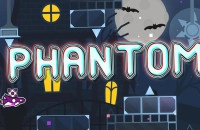 Play Geometry Dash Phantom now!