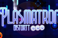 Play Geometry Dash Plasmatron now!
