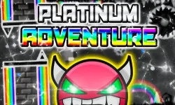 Geometry Dash Platinum Adventure