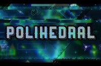 Play Geometry Dash Polihedral now!