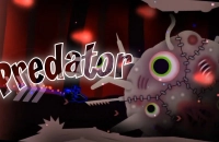 Play Geometry Dash Predator now!
