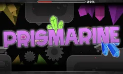 Geometry Dash Prismarine