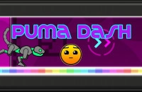 Play Geometry Dash Puma Dash now!