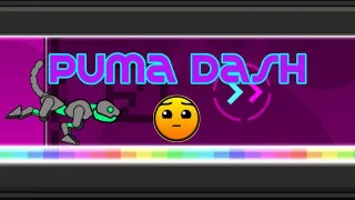 PLay Geometry Dash Puma Dash now!