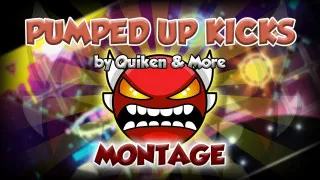 PLay Geometry Dash Pumped Up Kicks now!