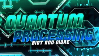 PLay Geometry Dash Quantum Processing now!