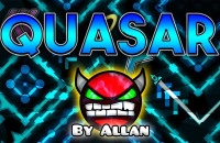 Play Geometry Dash Quasar now!