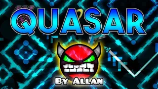 Play Geometry Dash Quasar now!