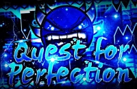 Play Geometry Dash Quest for Perfection now!