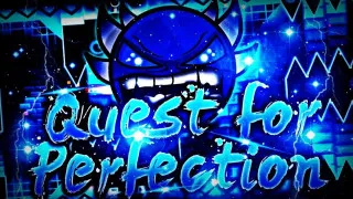 PLay Geometry Dash Quest for Perfection now!