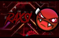 Play Geometry Dash Raxsi now!