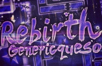 Play Geometry Dash Rebirth now!