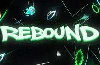 Play Geometry Dash Rebound now!