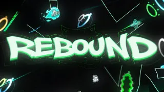 PLay Geometry Dash Rebound now!