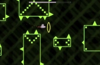 Play Geometry Dash Remastered now!