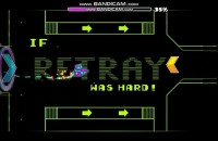Play Geometry Dash ReTraY now!