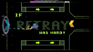 PLay Geometry Dash ReTraY now!