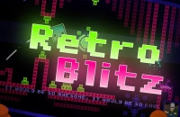 Play Geometry Dash RETRO BLITZ now!