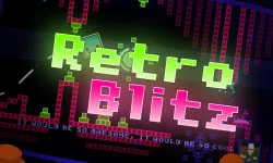 Geometry Dash RETRO BLITZ