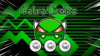 Geometry Dash Retro Circles