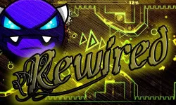 Geometry Dash Rewired