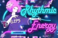 Play Geometry Dash Rhythmic Energy now!